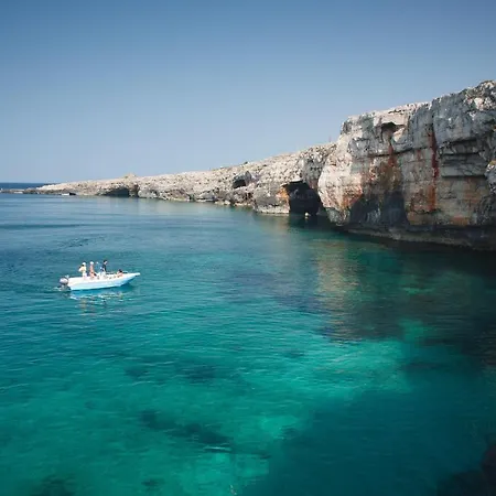 Del Salento 3 شقة *